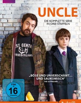 Das DVD-Cover von "Uncle" (© Polyband)