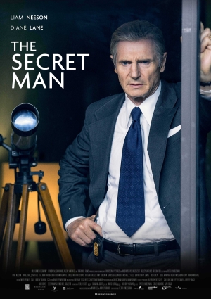 Das Kinoplakat von "The Secret Man" (© Wild Bunch Germany)