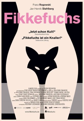Das Plakat von "Fikkefuchs" (© Alamode Film)