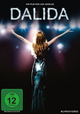 Das Cover von "Dalida" (© EuroVideo)