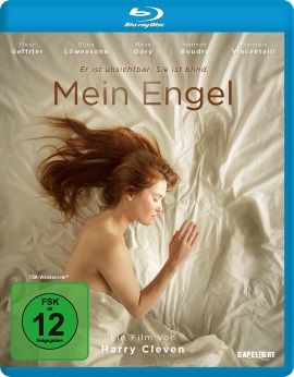 Das Blu-ray-Cover von "Mein Engel" (© Capelight Pictures)