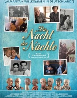 Das Hauptplakat von "Die Nacht der Nächte" (© Concorde Filmverleih)