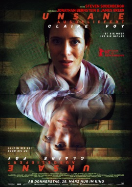 Das Hauptplakat von "Unsane" (© 20th Century Fox)