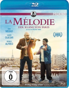 Das Blu-ray-Cover von "La Mélodie" (© Prokino)