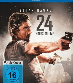 Das Blu-ray-Cover von "24 Hours To Live" (© Square One/Universum)