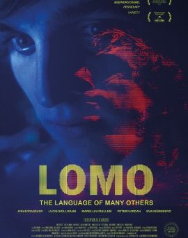 Das Hauptplakat von "Lomo – The Language Of Many Others" (© Farbfilm Verleih)