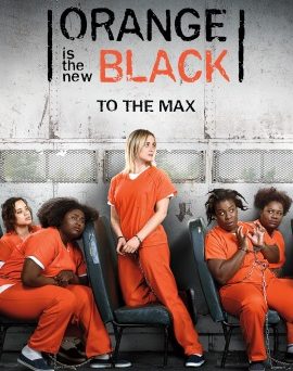 Das Artwork zu "Orange Is The New Black Staffel 6" (© Netflix)