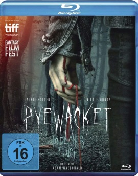 Das Blu-ray-Cover von "Pyewacket - Tödlicher Fluch" (© Pierrot Le Fou)