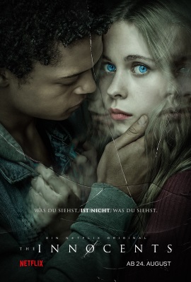 Das Plakat zu "The Innocents Staffel 1" (© Netflix)
