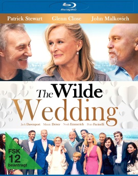 Das Blu-ray-Cover von "The Wilde Wedding" (© Universum Film GmbH)