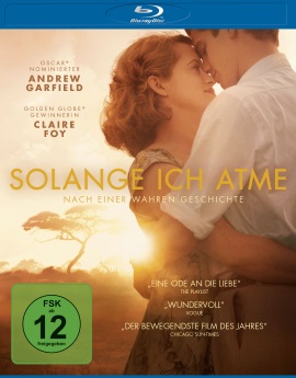 Das Blu-ray-Cover von "Solange ich atme" (© Square One/Universum Film)