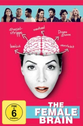 Das DVD-Cover von "The Female Brain" (© EuroVideo)