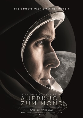 Das Hauptplakat von "Aufbruch zum Mond" (© Universal Pictures International Germany)