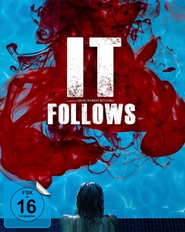 Das Artwork der "It Follows"-Special Edition (© Weltkino)