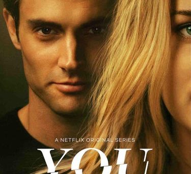 Das internationale Artwork zu "You - Du wirst mich lieben" (© Netflix)