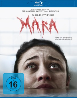 Das Blu-ray-Cover von "Mara" (© Universum Film)