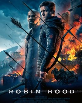 Das Hauptplakat von "Robin Hood" (© StudioCanal)
