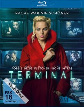 Das Blu-ray-Cover von "Terminal" (© Universum Film)
