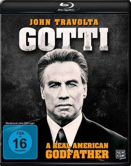 Das Blu-ray-Cover von "Gotti" (© KSM Film)