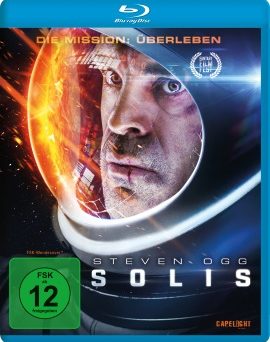 Das Blu-ray-Cover von "Solis" (© Capelight Pictures)