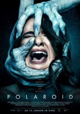 Das Plakat von "Polaroid" (© Capelight Pictures)