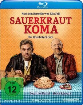 Das Blu-ray-Cover von "Sauerkrautkoma" (© EuroVideo)
