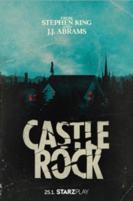 Das Plakat von "Castle Rock" (© Starzplay/Hulu)