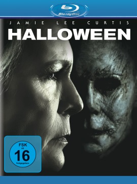 Das Blu-ray-Cover von "Halloween" (© Unievrsal Pictures International Germany)