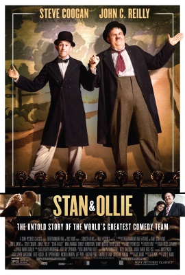 Das Original-Plakat von "Stan & Ollie" (© Sony Pictures Classics)