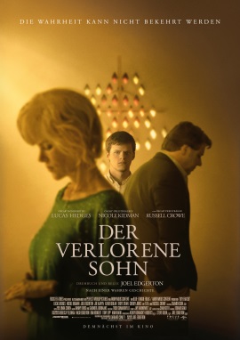 Das Hauptplakat von "Der verlorene Sohn" (© Universal Pictures)