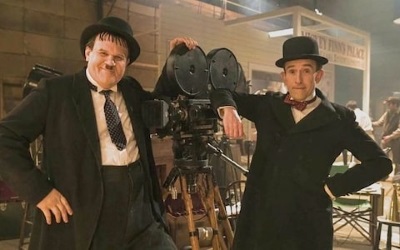 Laurel und Hardy haben Großes vor (© Sony Pictures Classics)