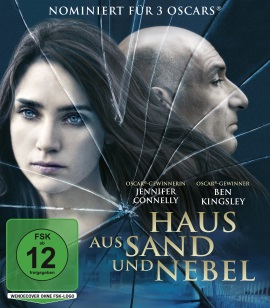 Das Cover von "Haus aus Sand und Nebel" (© Studio Hamburg Enterprises)