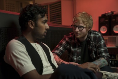 Ed Sheeran ist von Jacks Musik fasziniert (© Universal Pictures)