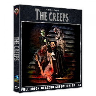 Das Blu-ray-Cover von "The Creeps" (© 2019 Wicked Vision Media)