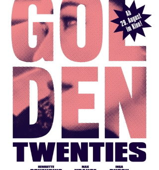 Das Hauptplakat von "Golden Twenties" (© 2019 Twentieth Century Fox)