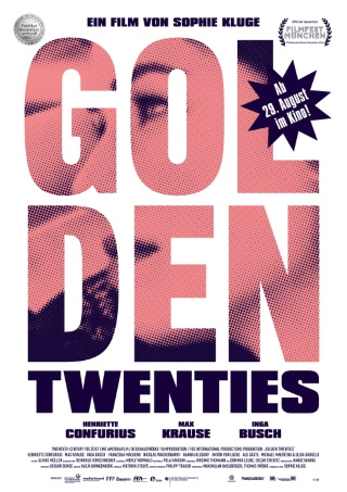 Das Hauptplakat von "Golden Twenties" (© 2019 Twentieth Century Fox)