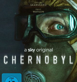 Das DVD-Cover von "Chernobyl" (© Polyband)