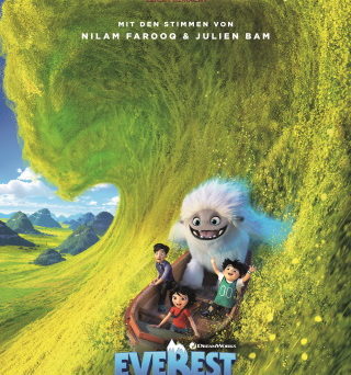 Das Hauptplakat von "Everest" (© Universal Pictures)