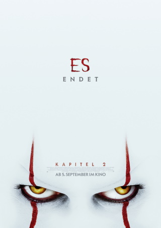 Das Hauptplakat von "ES Kapitel 2" (© 2019 Warner Bros Pictures)