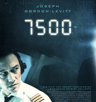 Das Hauptplakat von "7500" (© Universum Film)