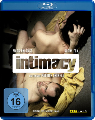 Das Blu-ray-Cover von "Intimacy" (© StudioCanal)