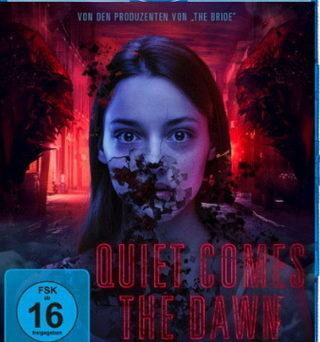 Das Blu-ray-Cover von "Quiet Comes the Dawn" (© EuroVideo)