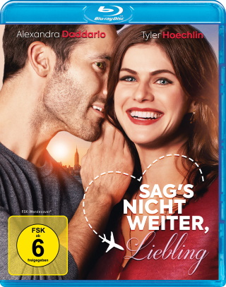 Das Blu-ray-Cover von "Sag's nicht weiter, Liebling" (© Capelight Pictures)