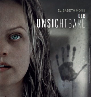 Das Plakat von "Der Unsichtbare" (© 2020 Universal Pictures)