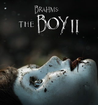 Das Hauptplakat von "Brahms The Boy 2" (©capelight pictures/koch films)