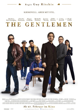 The Gentlemen (2019) Film, Trailer ...