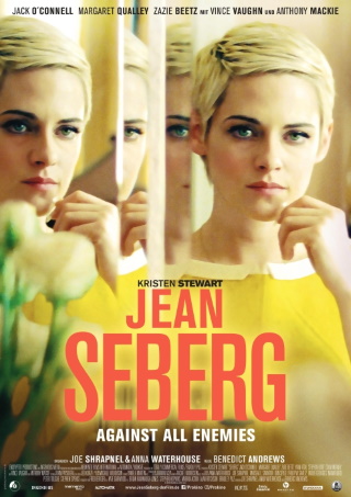 Das Hauptplakat von "Jean Seberg - Against All Enemies" (© Prokino)