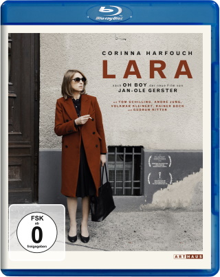 Das Blu-ray-Cover von "Lara" (© StudioCanal)