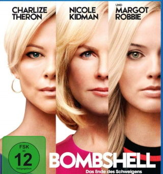 Das Blu-ray-Cover von "Bombshell" (© EuroVideo)