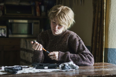 Stephanie will für Vergeltung sorgen (© 2020 Leonine Distribution)